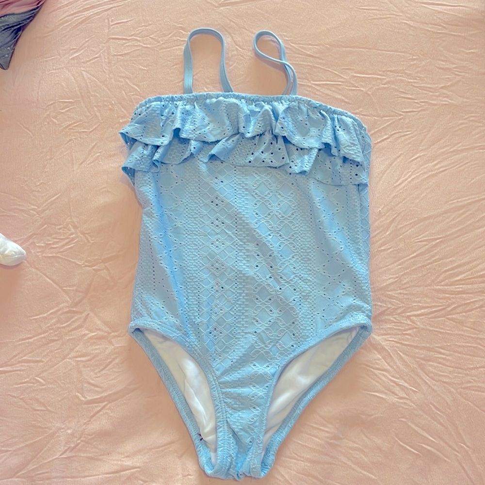 Girls Bathing Suit
